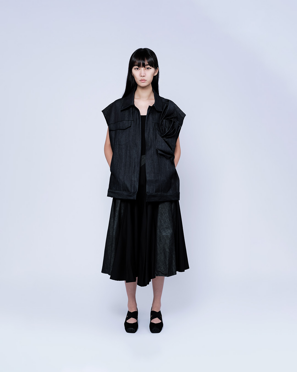 3D Sculpture Gilet