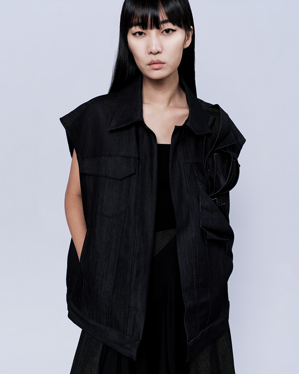 3D Sculpture Gilet