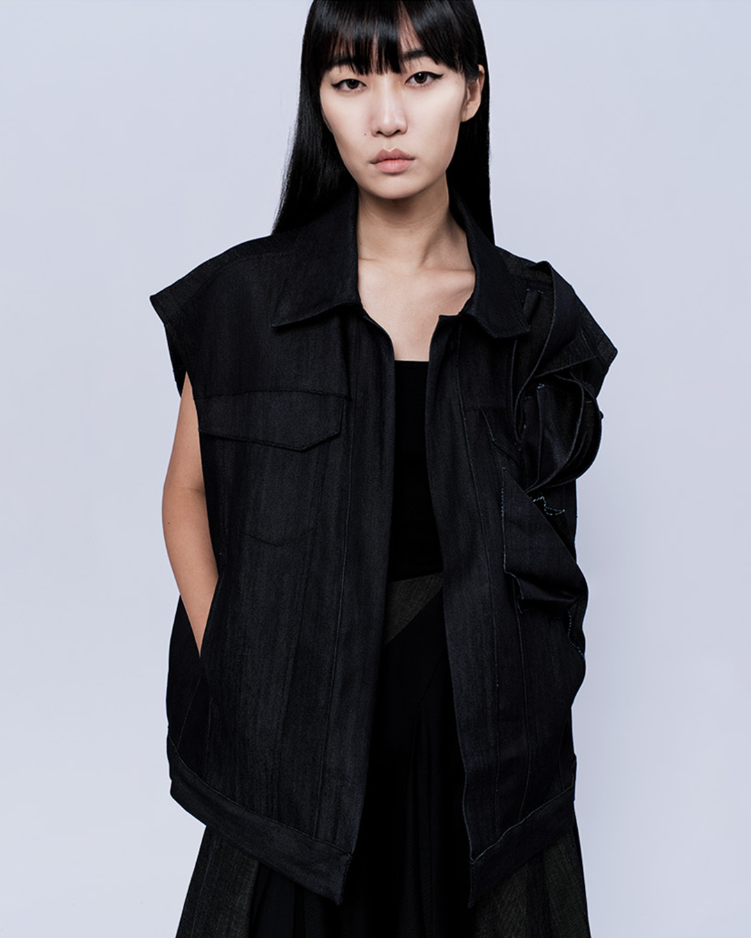 3D Sculpture Gilet