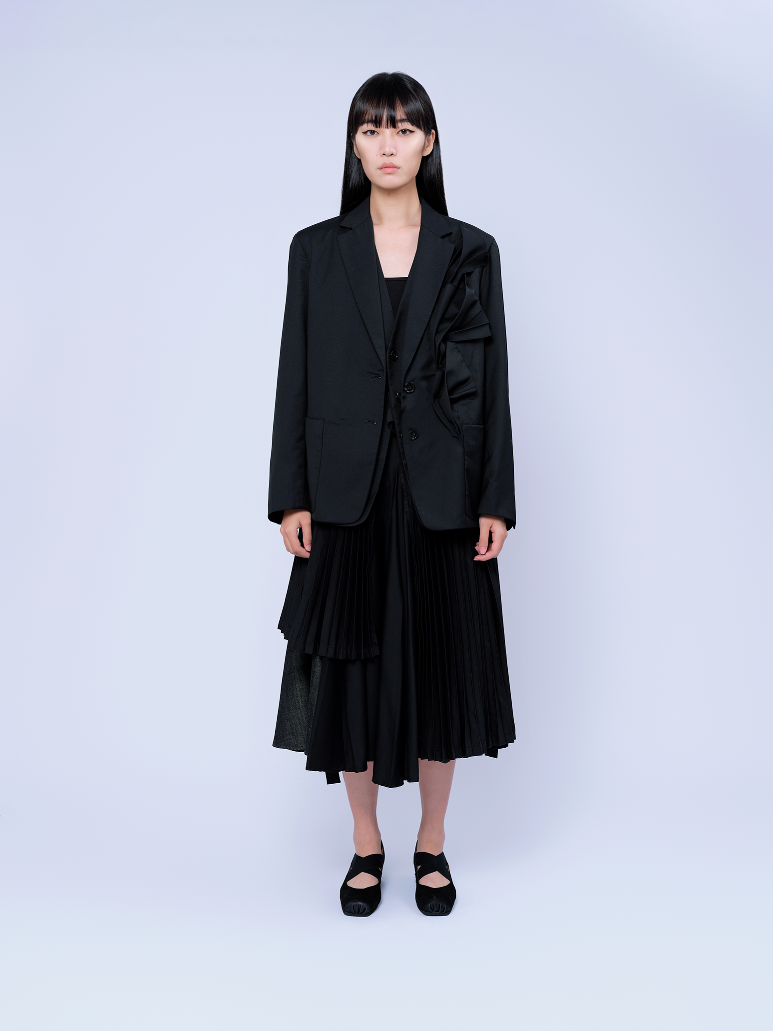 3D Sculpture Blazer