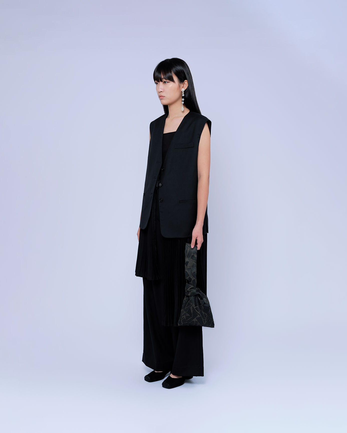 2 in 1 Modular Long Coat