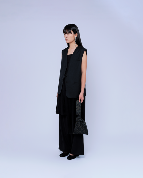 2 in 1 Modular Long Coat