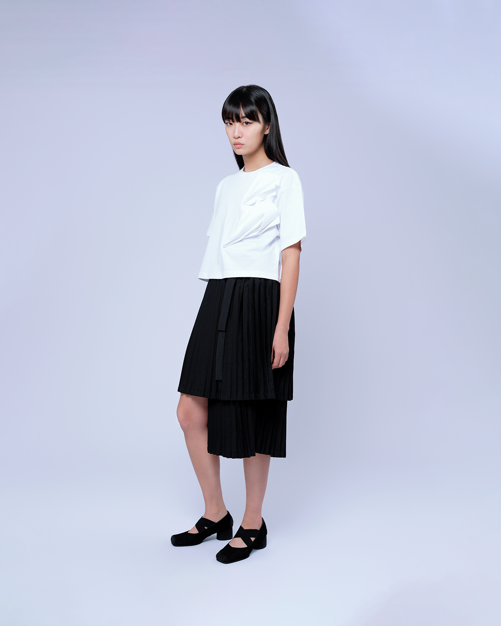 2 in 1 Modular Long Coat