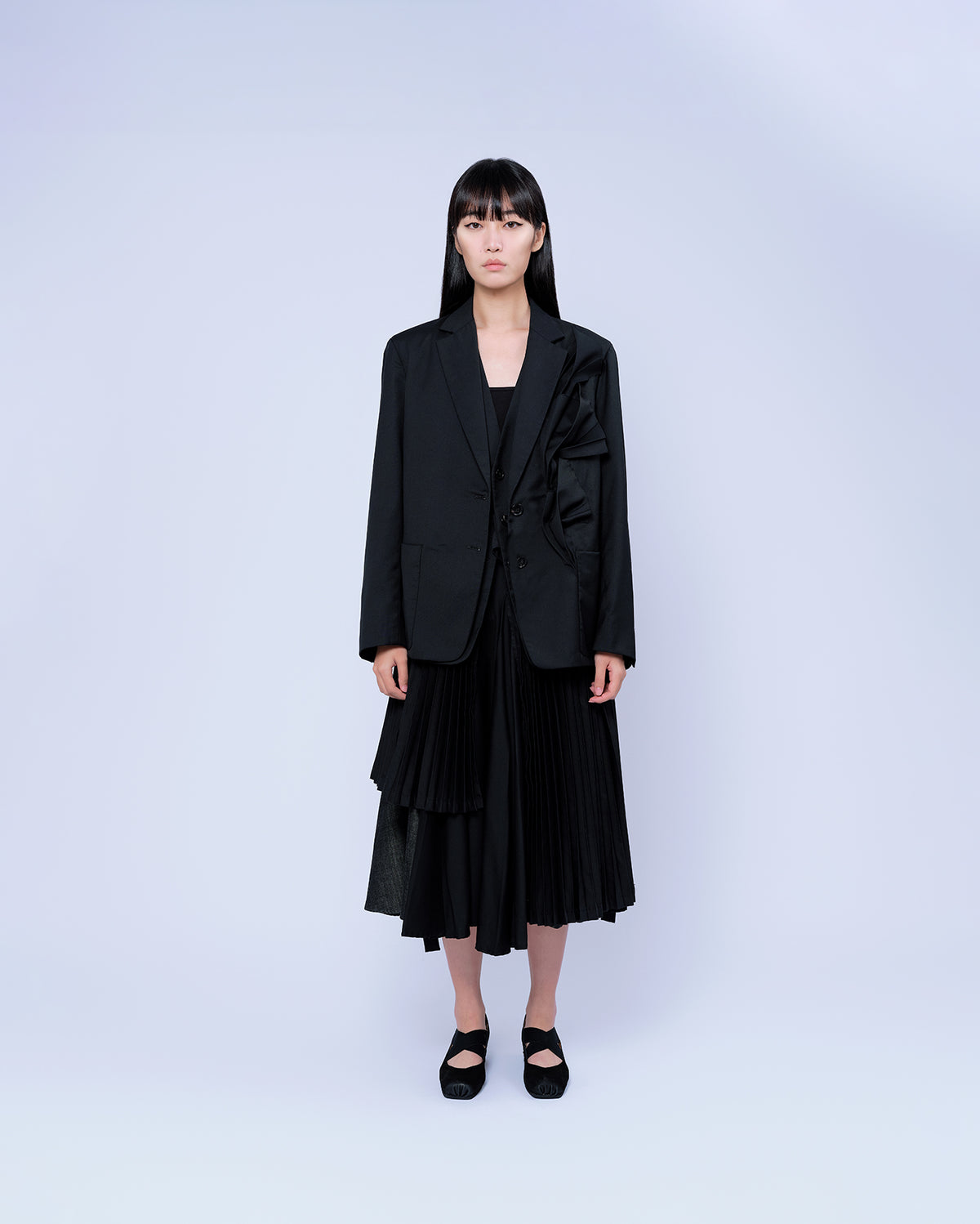 3D Sculpture Blazer